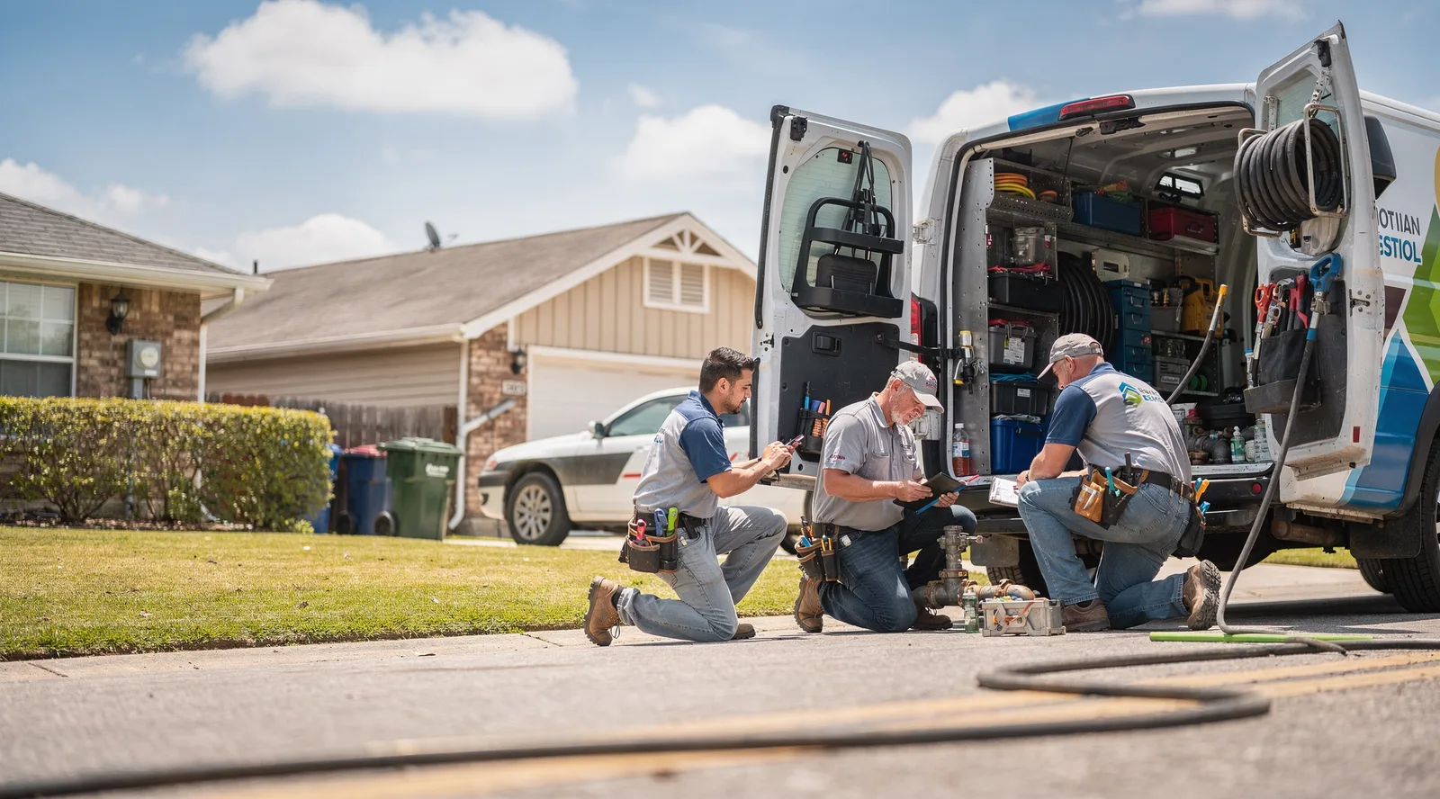 Emergency Plumber in Thomas, OK near me